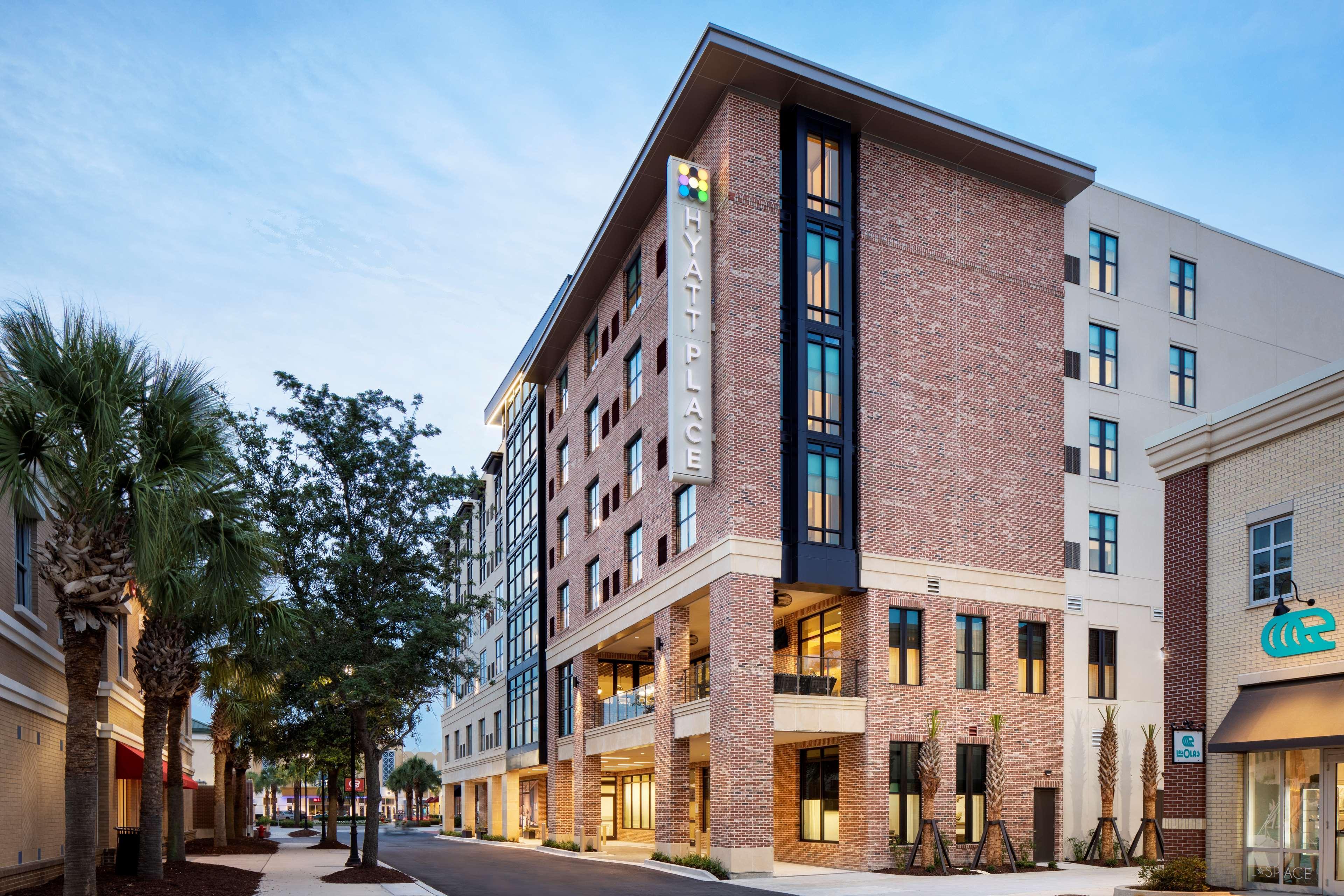 Hyatt Place Mount Pleasant Towne Centre Τσάρλεστον Εξωτερικό φωτογραφία